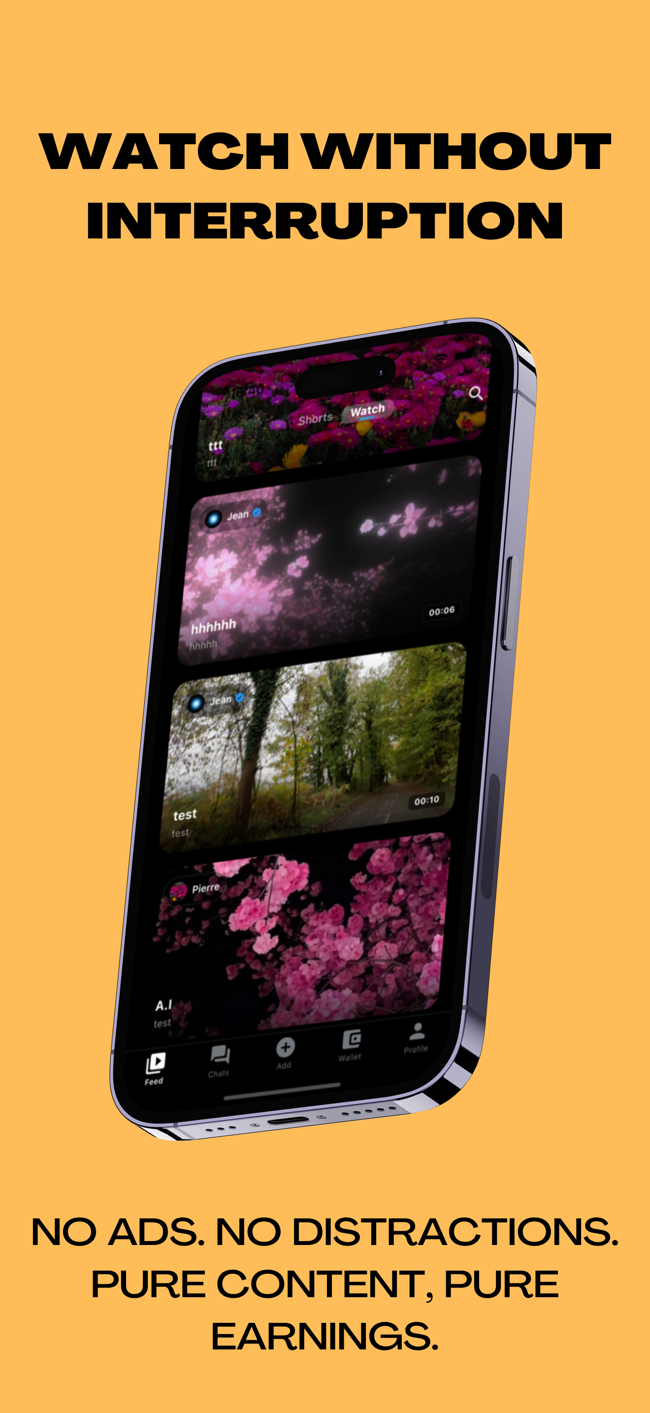 Earnings Page - Stelearn